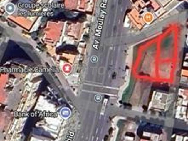 Annonce de vente – Terrain titré à fort potentiel