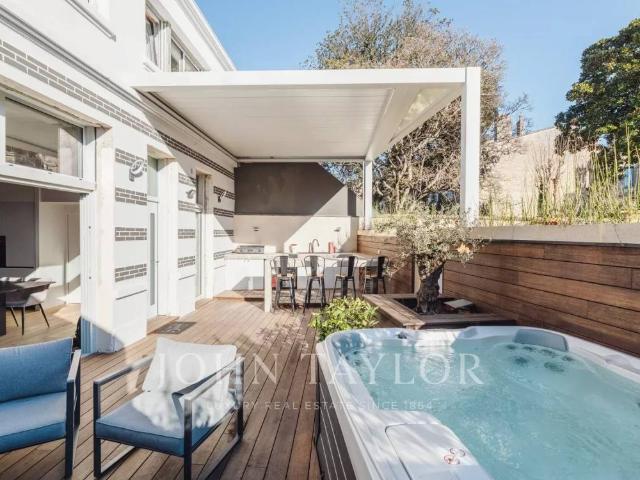 Annonce Location Maison Bordeaux Saint Genès 33000, 4 Pièces ref:L0761BX