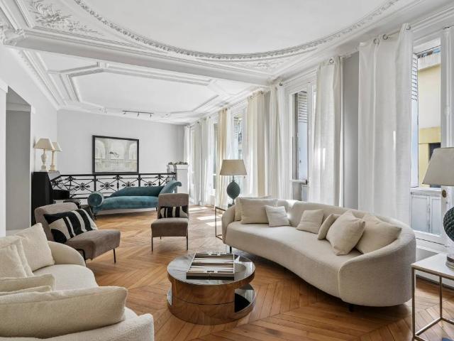 Annonce Location Appartement Paris 16ème Muette 75016, 9 Pièces ref:L0815PA