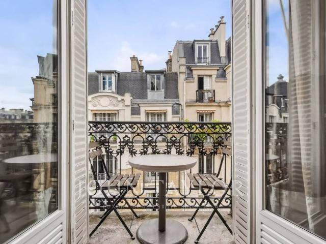 Annonce Location Appartement Paris 16ème Auteuil 75016, 4 Pièces ref:L0818PA