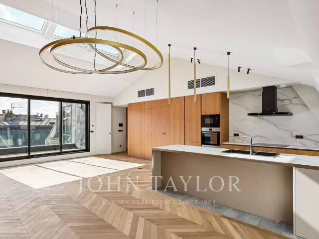 Annonce Location Appartement Paris 8ème Europe 75008, 4 Pièces ref:L0811PA