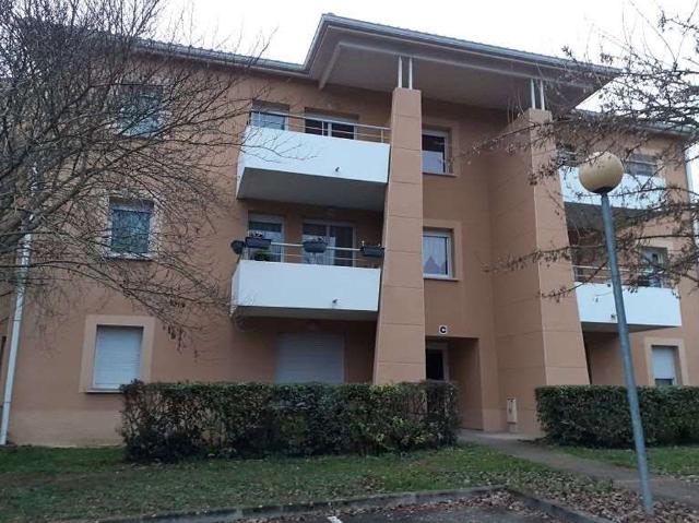 Annonce Vente T2 Rez de chaussée avec balcon & parking Auch 32000