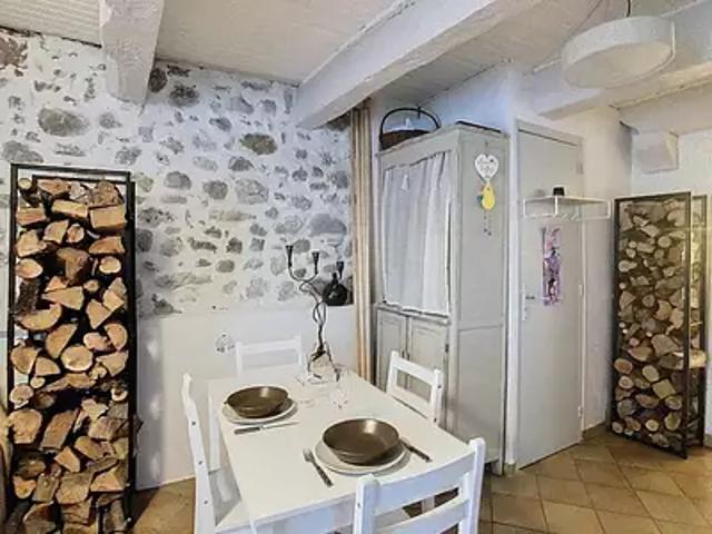 Annot 04240 Achat / Vente maison 3 pièces t3