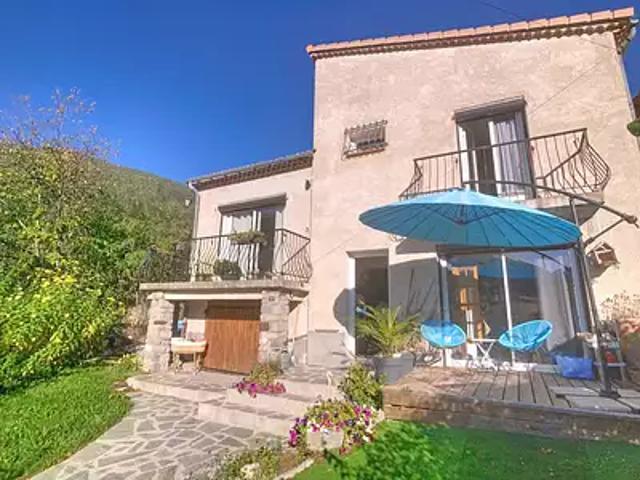 Annot 04240 Achat / Vente maison 4 pièces t4