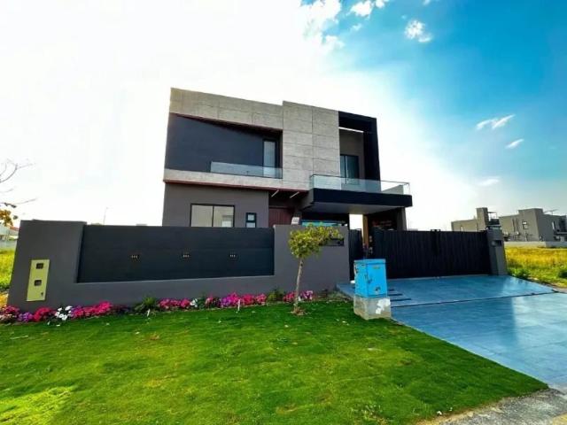 Another brand new House for sale in prime location of DHA phase 7. Lahore DHA Defence ID 97479