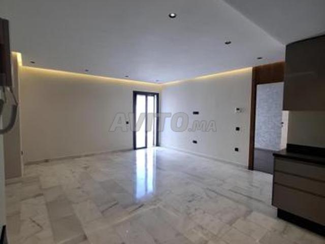 Anoual Casablanca Luxe– Studio 51 m² Cour 22 m²