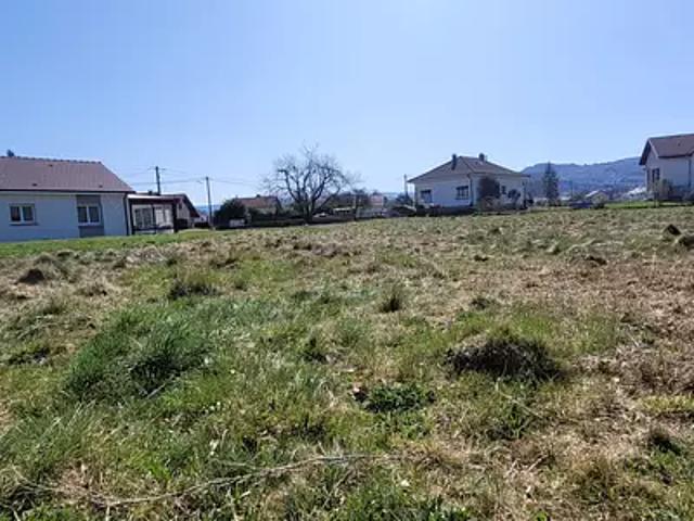 Anould 88650 Achat / Vente terrain