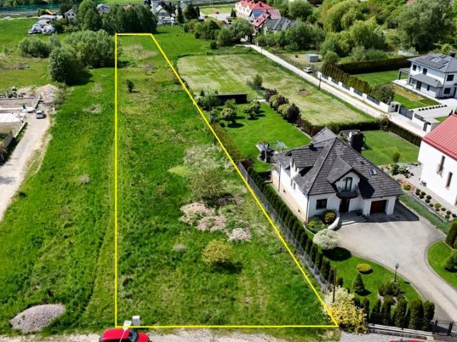 Łanowa 4 037 m², Kielce