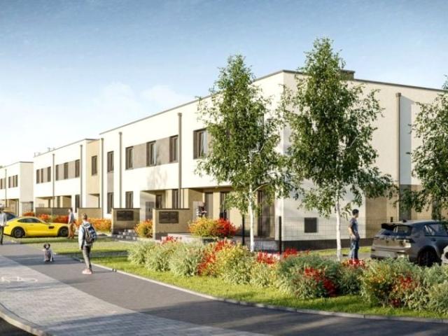 Łanowa 73,37 m², Rzeszów