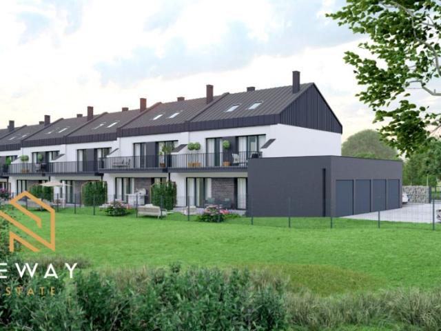 Łanowa 71,56 m², Skawina