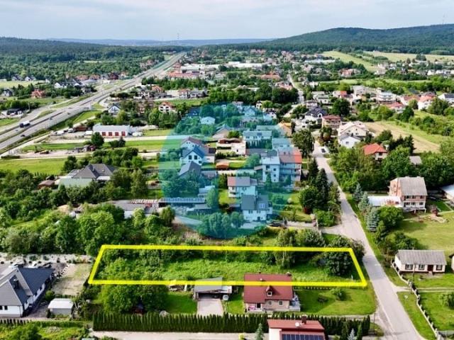 Łanowa 1 172 m², Kielce