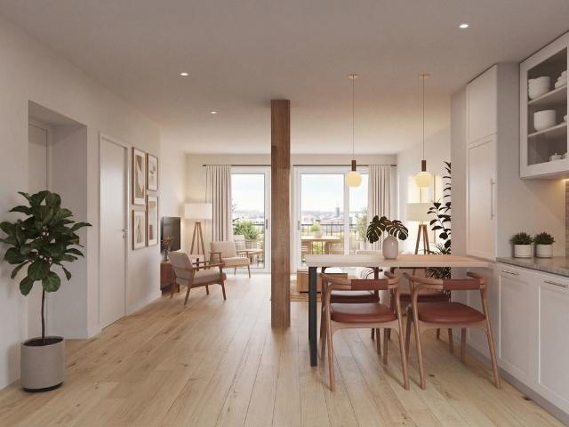 ANOSTE 2 à 3 pièces, 43 à 70 m²