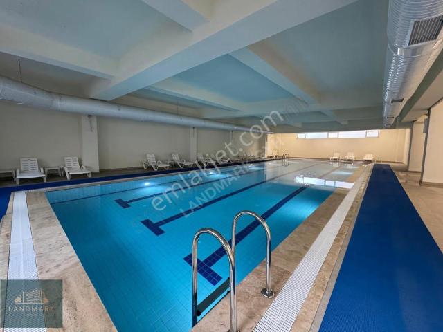 Anatolia City Yetkili Emlak Ofisinden Eşyalı Kiralık 1+1