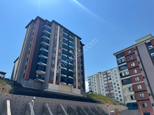 Anayol Üzerinde 2+1 Sıfır Eşyalı Daire Burcu Emlaktan