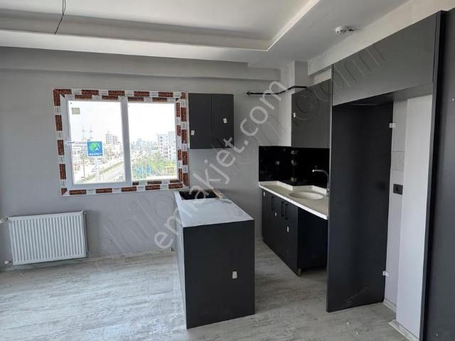 Anayola Sıfır Jeneratörlü Geniş Oturumlu 1+1