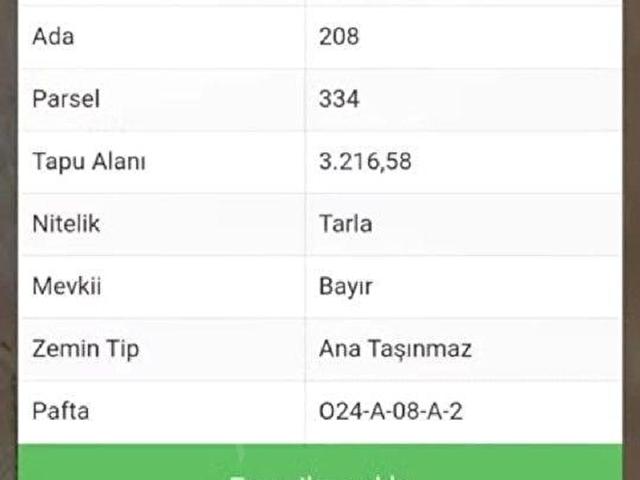 ANA CADDE USTU DETAY ACİKLAMADA