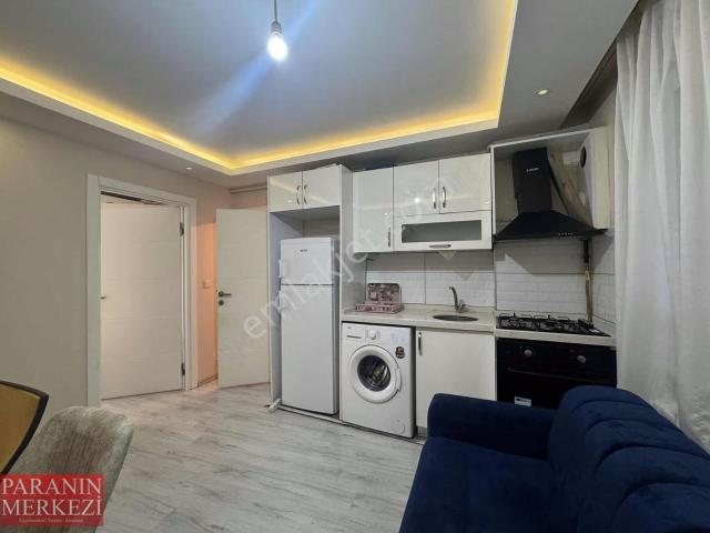 Ana Cadde Üzerınde Full Eşyalı 2 + 1 Daıre