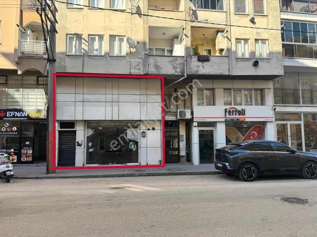 Ana Cadde Üzeri 200 M2 Dükkan