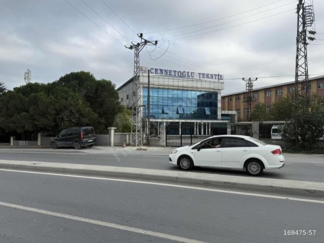 ANA CADDE ÜZERİ HER İŞE UYGUN ÇOK MERKEZİ NOKTADA 1DÖNÜM KİRALIK