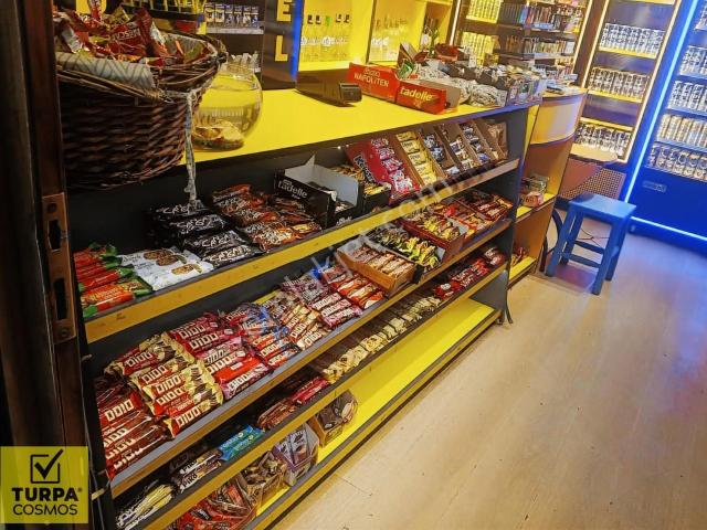 Ana Cadde Üzeri Tekel Bayii
