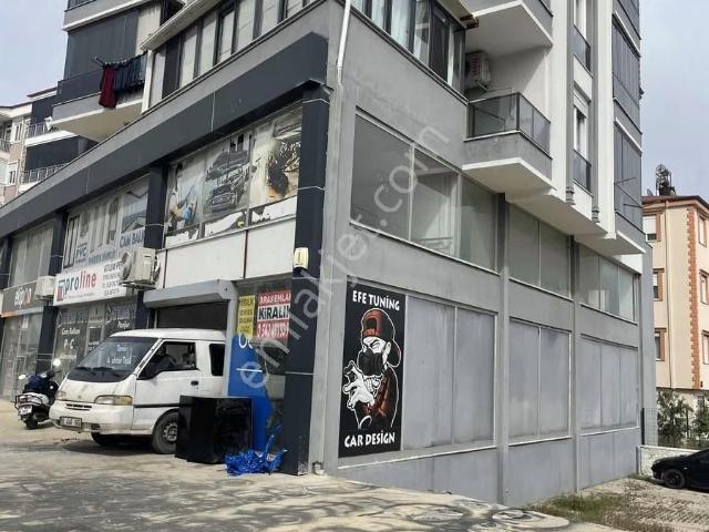 Ana Cadde Üzerinde 3 Katlı 300 M2 Kaçmaz Köşe Başı İşyeri