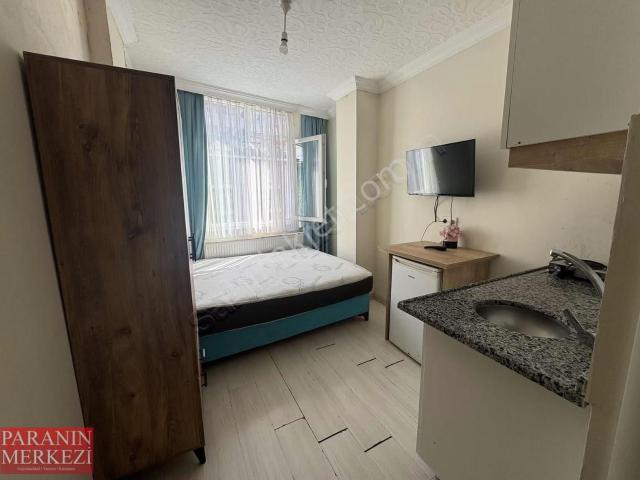 Ana Cadde Üzerinde Eşyalı 1+0 Daire