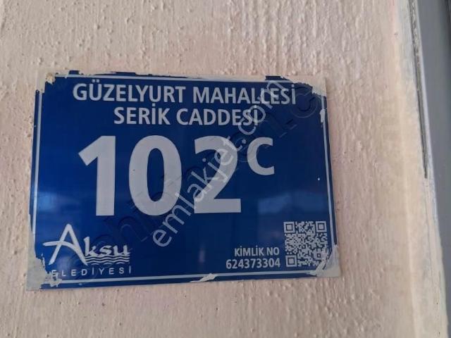 Ana Cd Üstü 50 M² Kiralık Dükkan