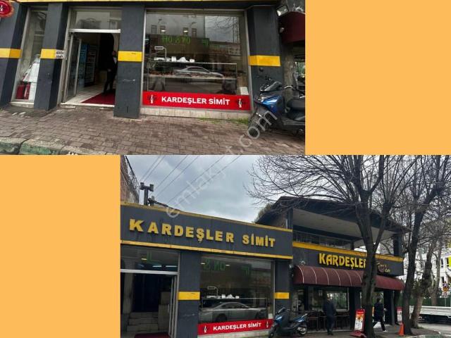 Ana Konum Avantajlı, Yüksek Potansiyelli Ticari İşletme Satışta!