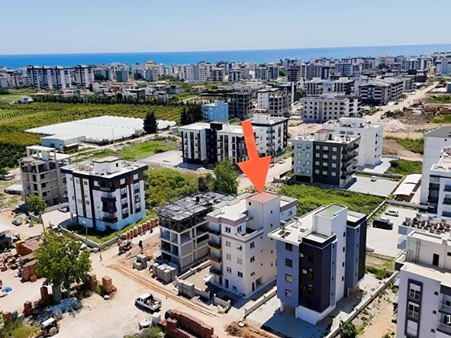 ANA YOL KENARI VE ÖNÜ KAPANMAZ YAZA TESLİM FIRSAT 1+1 DAİRE