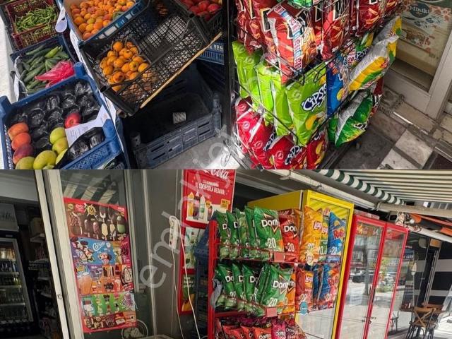 Ana Yol Üstü Kaçırılmayacak Yüksek Cirolu Devren Satılık Market