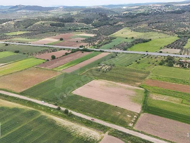 ANA YOLA YAKIN! KURFALLIDA 9.214 m YATIRIMLIK TARLA