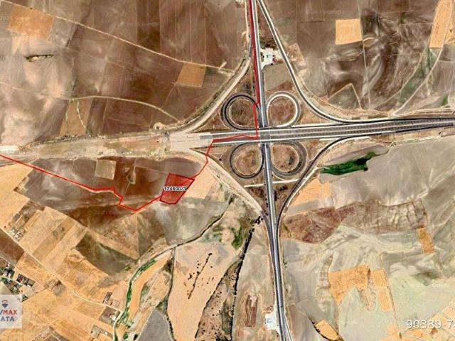 ANA YOLA CEPHE, MÜSTAKİL TAPULU, GELECEĞİ PARLAK SATILIK TARLA