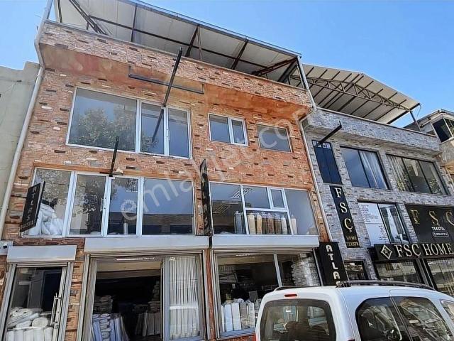 Anadolu Mah.tekstilciler Bölgesinde Komple Satılık Ticari Bina
