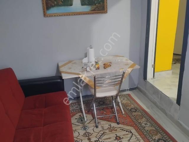 Anadolu Mahallesindeeşyalı 1+1 Kiralık Daire