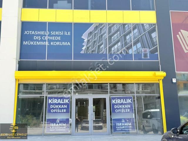 Anadolu Bulvarın'da 630m2 Mükemmel Konumda Kiralık Dükkan