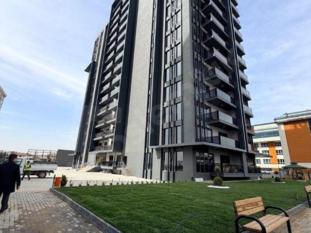 ANADOLU BLV. METRO YANI ELEN 145 PROJESİ KİRALIK 1+1 BOŞ DAİRE