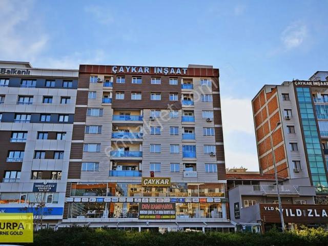 Anadolu Caddesi Üzerinde Eşyalı Kiralık 2+1 Genç Daire
