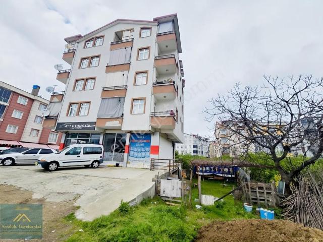 Anadolu Gayrimenkul Karşıyaka Satılık 3+1 Daire