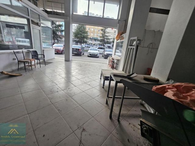 Anadolu'dan Ordu Ulubey Yolu Üzerinde Satılık İş Yeri