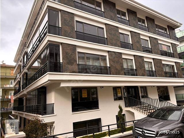 ANADOLUDAN BAHÇELİEVLERDE YENİ BİNADA 2+1 ÖN GÜNEY BALKONLU