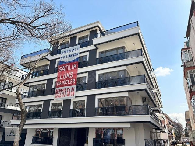 ANADOLUDAN BAHÇELİEVLERDE YENİ BİNADA 2+1 ÖN GÜNEY LÜX