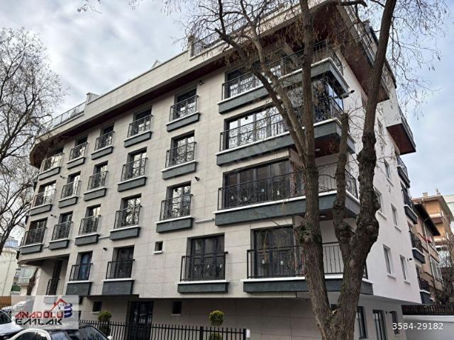 ANADOLUDAN BAHÇELİEVLERDE YENİ BİNADA 2.KATTA 1+1 BALKONLU LÜX