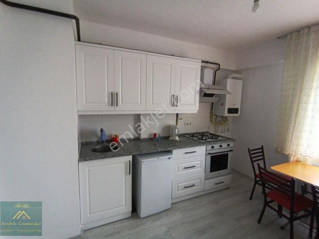 Anadolu'dan Cumhuriyet Mahallesinde Eşyalı Kiralık Dubleks Daire