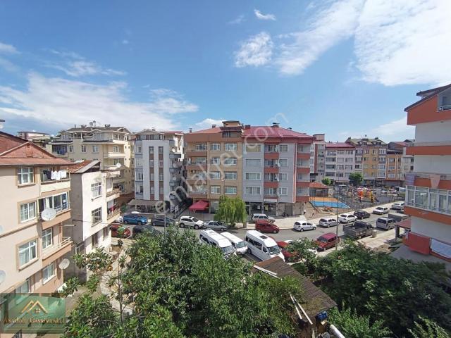 Anadolu'dan Şehrin Kalbinde 2. Kat Kapalı Otoparklı 123m² Daire