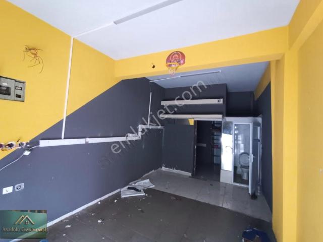 Anadolu'dan Şehrin Kalbinde 70m² İş Yeri
