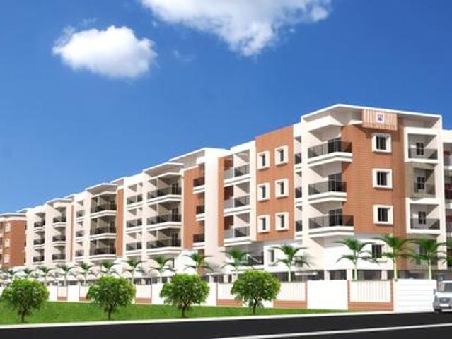 Anagalapura 3 BHK Apartment For Sale Bengaluru