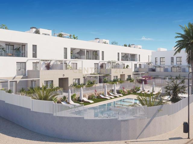 Anahata Ibiza Homes: Obra Nueva de 2 y 3 Dormitorios en Ubicación Privilegiada