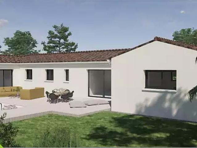 Anais 16560 Programme neuf maison neuf à vendre 5 pièces