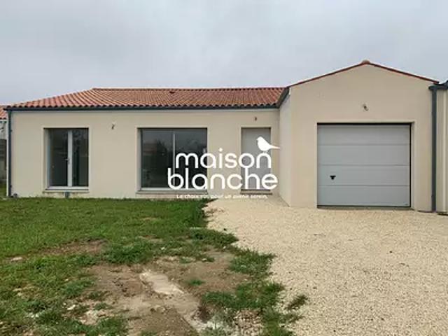 Anais 17540 Achat / Vente maison 4 pièces t4