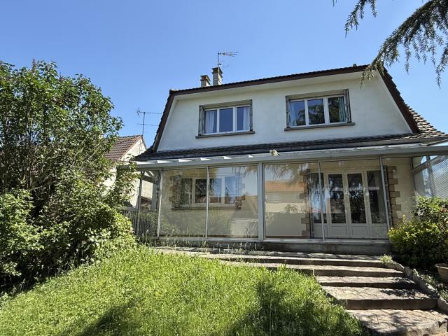 ANAÏS La maison familiale idéale, quartier Cottages de Tremblay en France